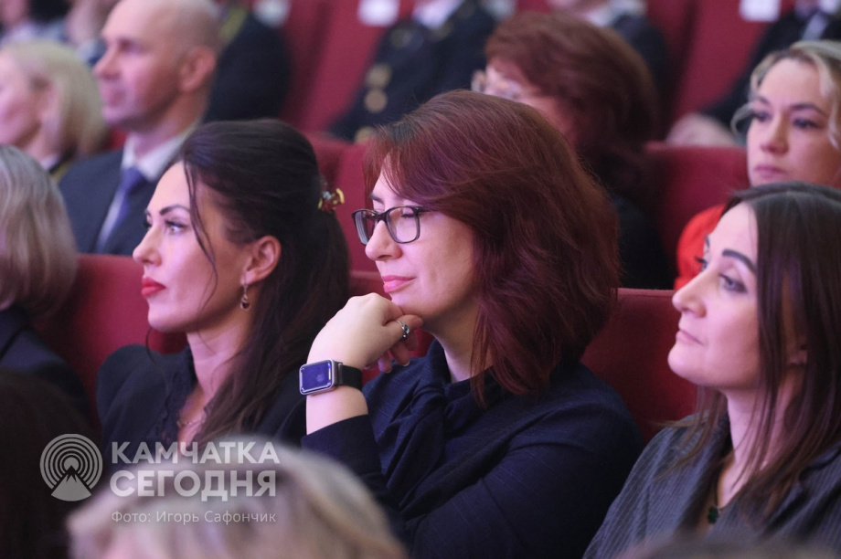 Мировой юстиции Камчатского края — 25 лет. . Фотография 11
