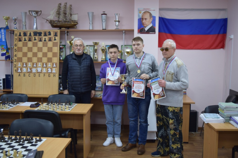 Лучших юных шахматистов выявили на Камчатке. Фото: kamgov.ru. Фотография 2