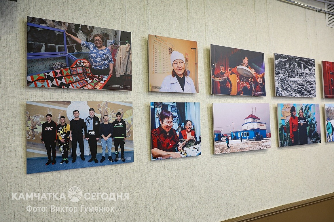 Фотовыставка о камчатском поселке Палана. Фоторепортаж. фото: Виктор Гуменюк. Фотография 6