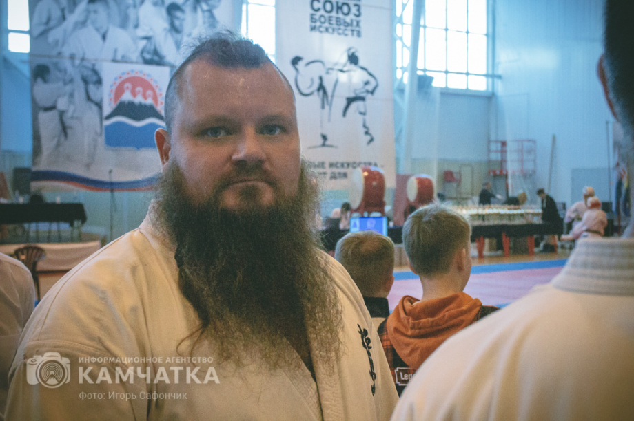 Чемпионат Камчатского края по киокусинкай: яркое событие для любителей спорта. Фото: ИА «Камчатка» . Фотография 14