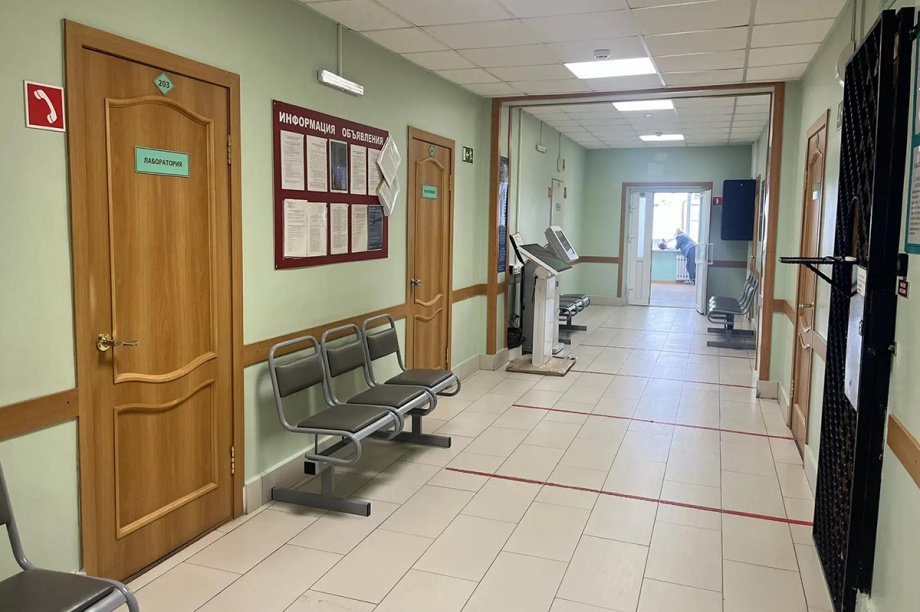Сердечные дела камчатского кардиодиспансера. Обновление. . Фотография 2