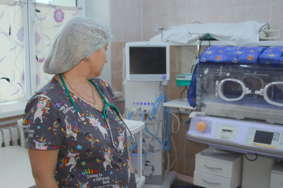 Новое оборудование для новорожденных поступило в Елизовскую  районную больницу. Фото: kamgov.ru. Фотография 5