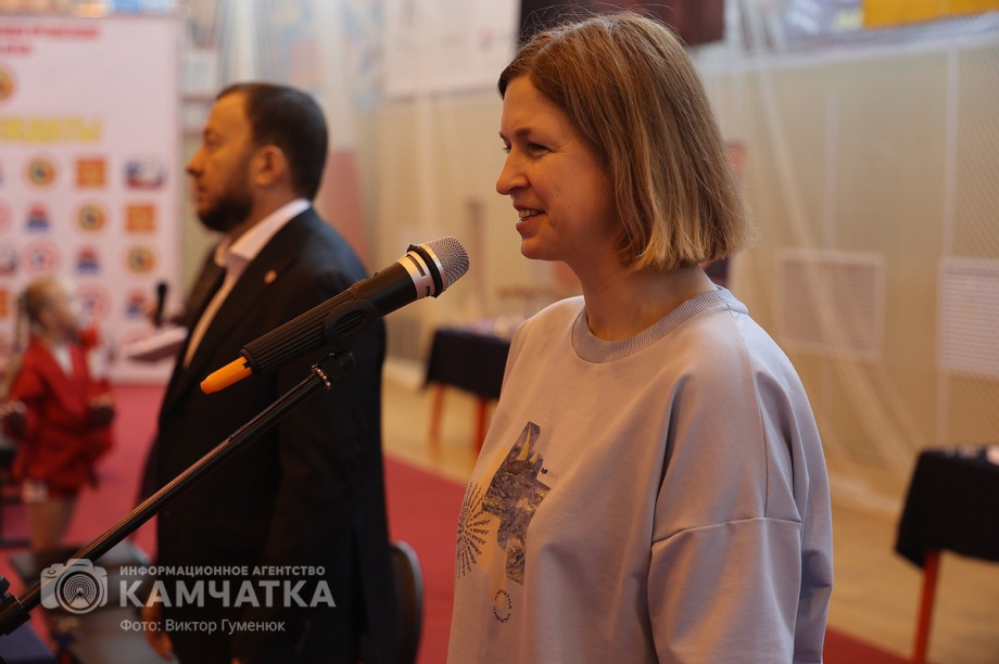 Накануне Дня пограничника на Камчатке провели традиционный турнир по самбо. Фото: ИА «Камчатка» \ Виктор Гуменюк. Фотография 6