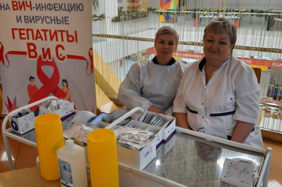 Камчатцев бесплатно тестируют на ВИЧ. Фото: ИА "Камчатка"