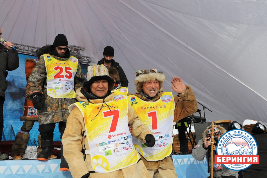 Кубок «Берингийского единства». Фото: Виктор Гуменюк. Фотография 10
