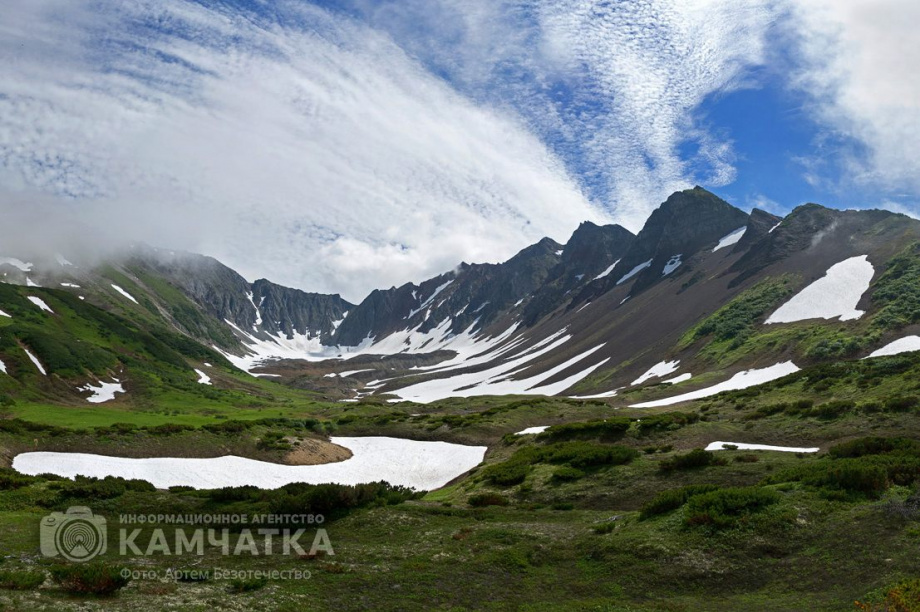 Новые территории вошли в состав сети природных парков «Вулканы Камчатки». Фото: Артём Безотечество. Фотография 1