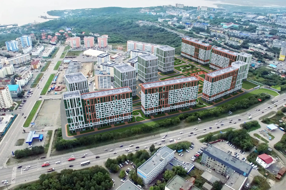 Ипотека для Дальнего Востока и Арктики меняет рынок жилья в макрорегионе. Изображение с сайта наш.дом.рф