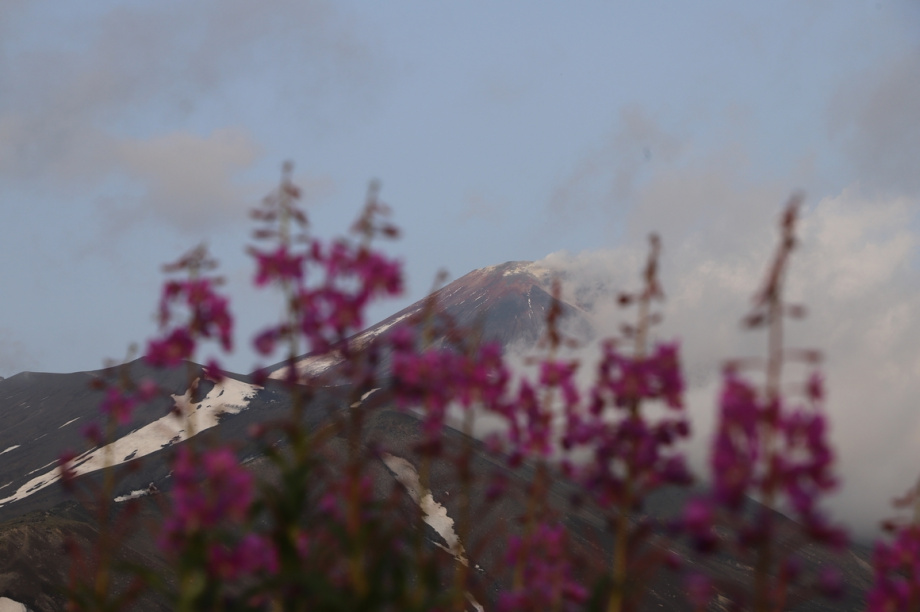 Спортивный День вулкана. Фото: Виктор Гуменюк. Фотография 54