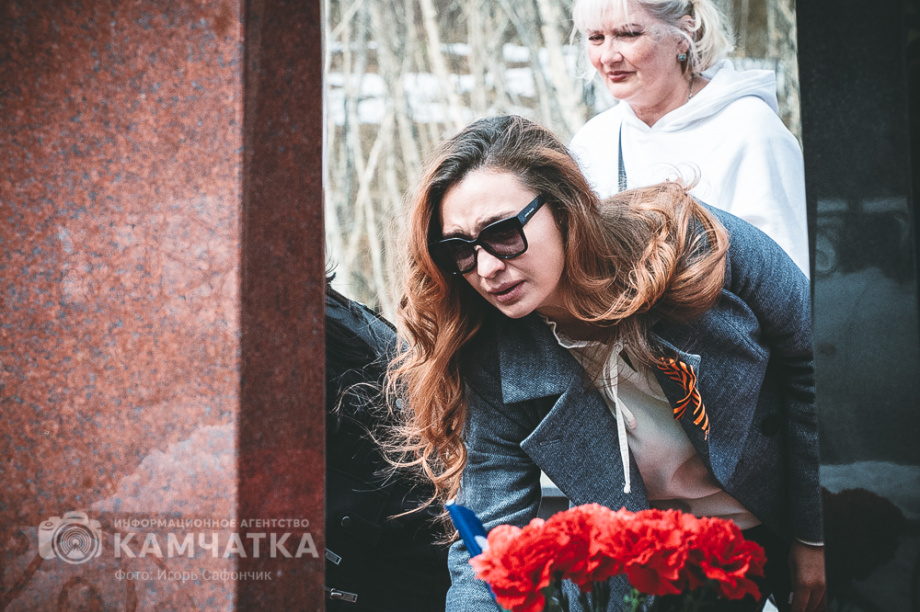 В честь 80-й годовщины Дня Победы на Камчатке провели рекордный автопробег  . . Фотография 73