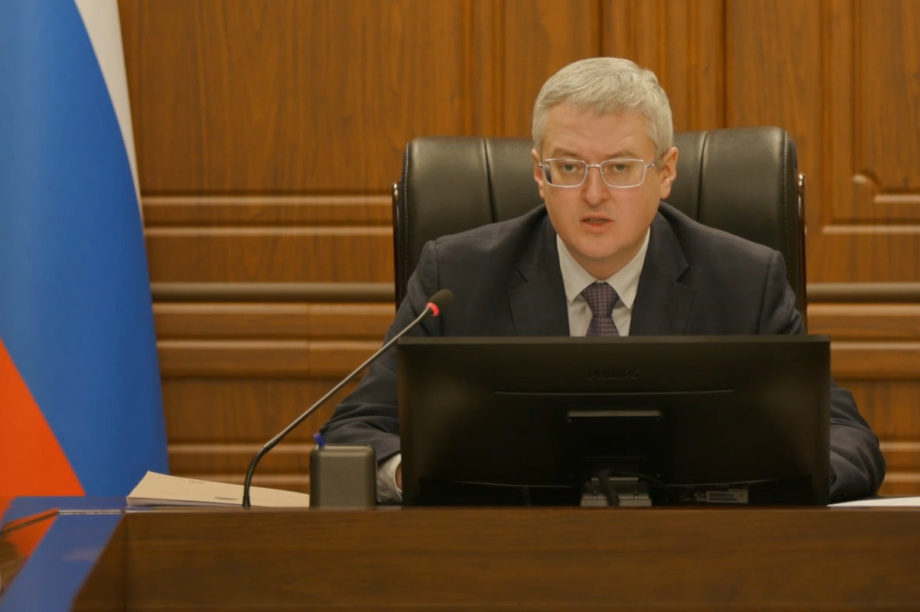Трансляция совещания правительства Камчатки начнется в 14:00, 22 января. Фото: kamgov.ru