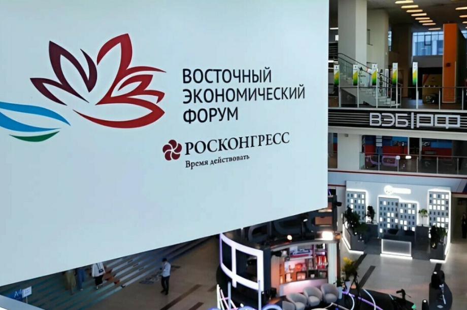 Восточный экономический форум в 2026 году пройдет с 1 по 4 сентября во Владивостоке. Фото: kamgov.ru (архив)