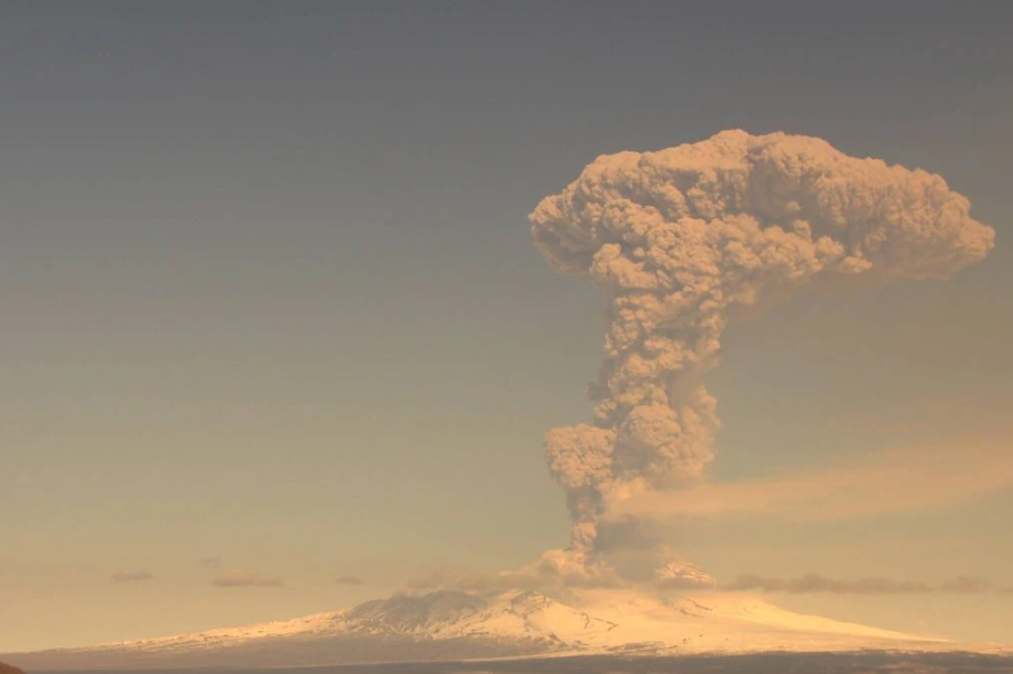 На Камчатке извергаются четыре вулкана и продолжаются афтершоки. Камчатский филиал ФИЦ ЕГС РАН
