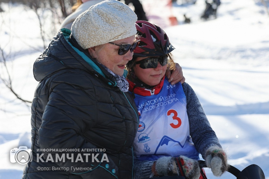 Гонка на собачьих упряжках «Хальч Тхсаном». Фоторепортаж  . Фото: Виктор Гуменюк. Фотография 57