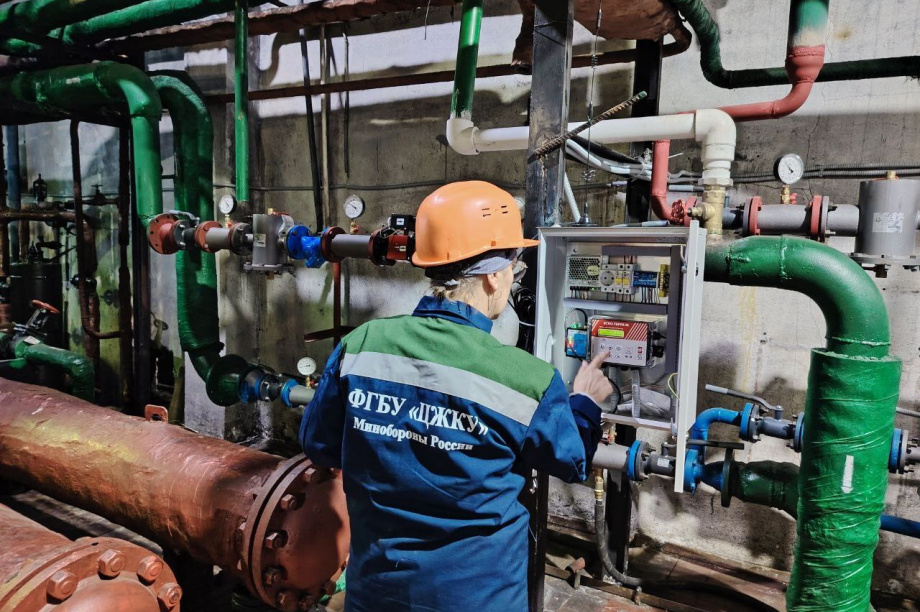 Отопительный сезон на ТОФ проходит штатно: без аварий и с запасами топлива. 