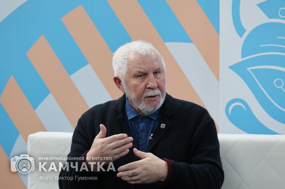 Книгу о герое спецоперации с Камчатки дополнят и переиздадут. фото: Виктор Гуменюк
