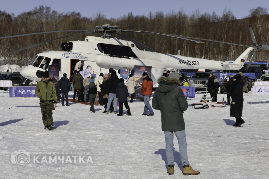 «Елизовский спринт» — 15 лет традиций и азарта!. Фото: «Камчатка Сегодня» \ Игорь Сафончик. Фотография 98