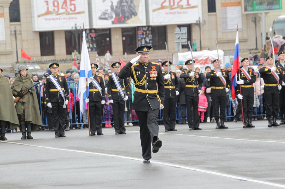 День Победы. Фото: Виктор Гуменюк. Фотография 65