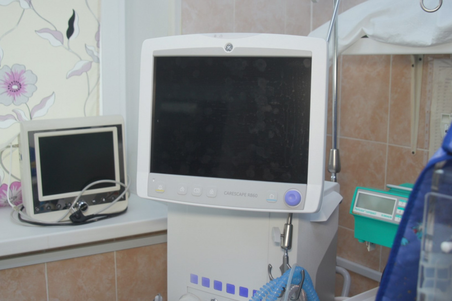 Новое оборудование для новорожденных поступило в Елизовскую  районную больницу. Фото: kamgov.ru. Фотография 3