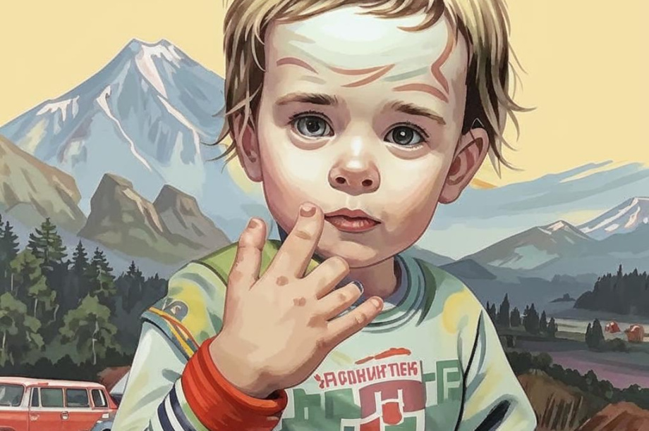 200 тысяч заплатит детсад в столице Камчатки за травму 2-летнего малыша. Фото: ИИ