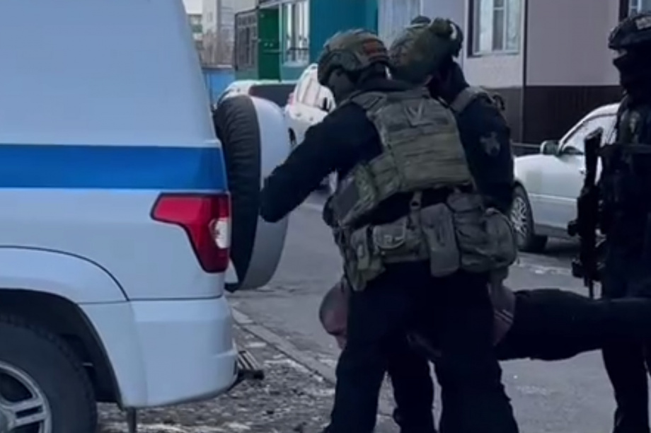 Мужчину с нервным расстройством задержали на Камчатке. Фото из социальных сетей