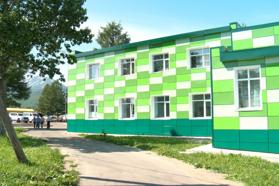 На Камчатке продолжится ремонт сельских ДК и школ искусств. . Фотография 5
