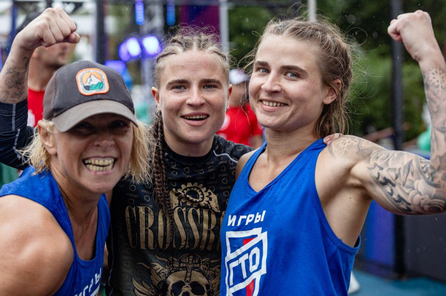 14 лучших спортсменов представили Камчатку на Кубке Дальнего Востока «Игры ГТО». Фото: t.me/minsportkam41. Фотография 1