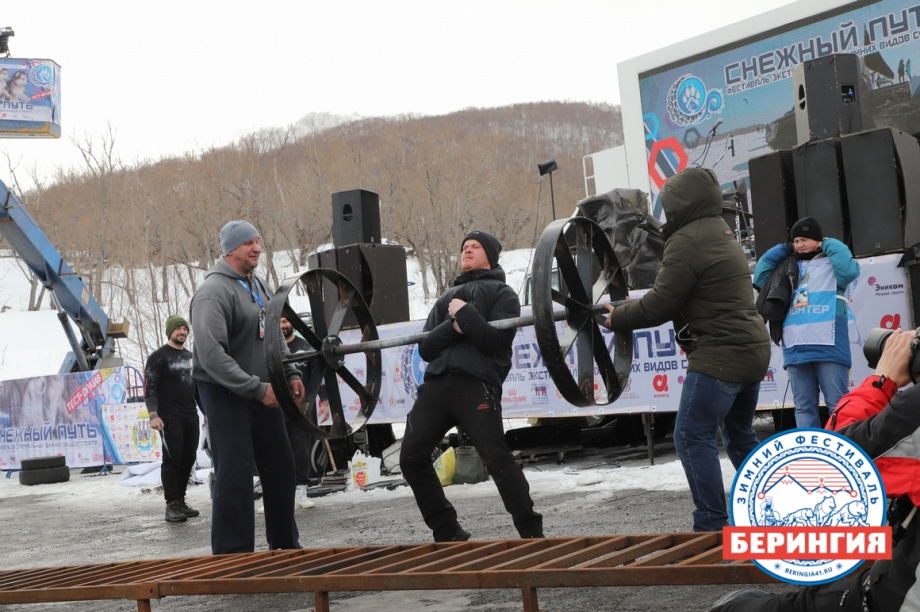 «Снежный путь – 2021». Фото: Виктор Гуменюк. Фотография 125