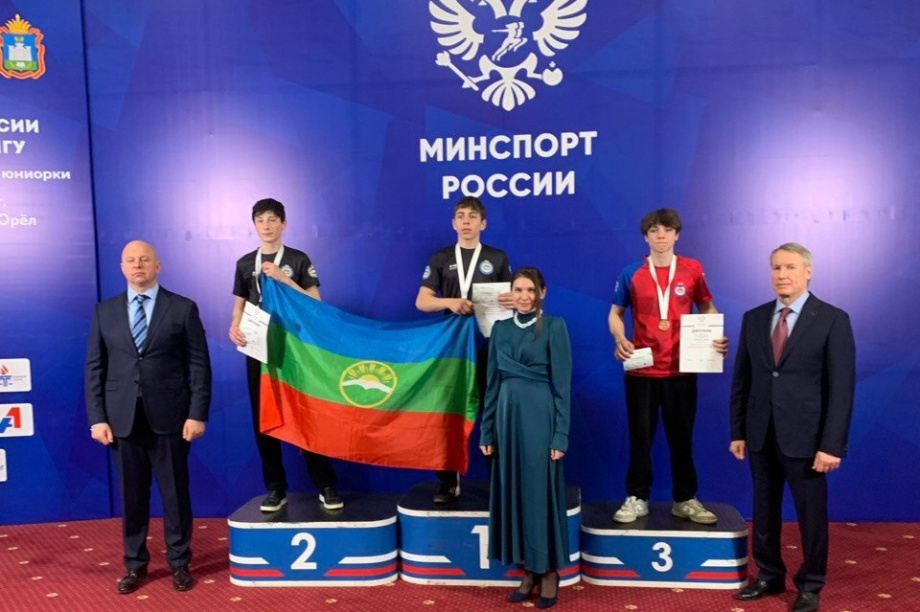Армрестлеры Камчатки блистают на всероссийском уровне. Фото: Министерство спорта Камчатского края. Фотография 1