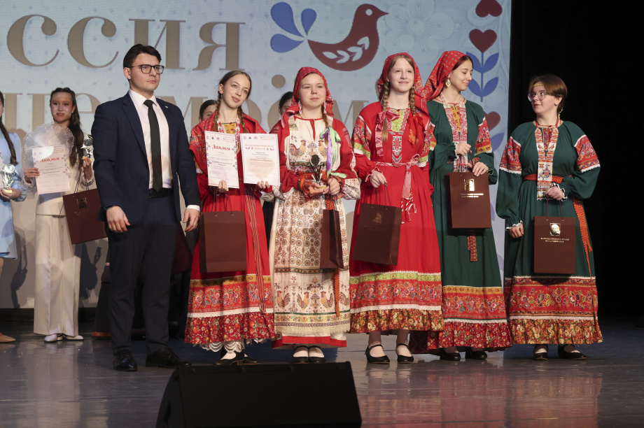 Названы победители фестиваля «Россия в сердце моём». Фото: «Камчатка Сегодня» \ Игорь Сафончик. Фотография 40