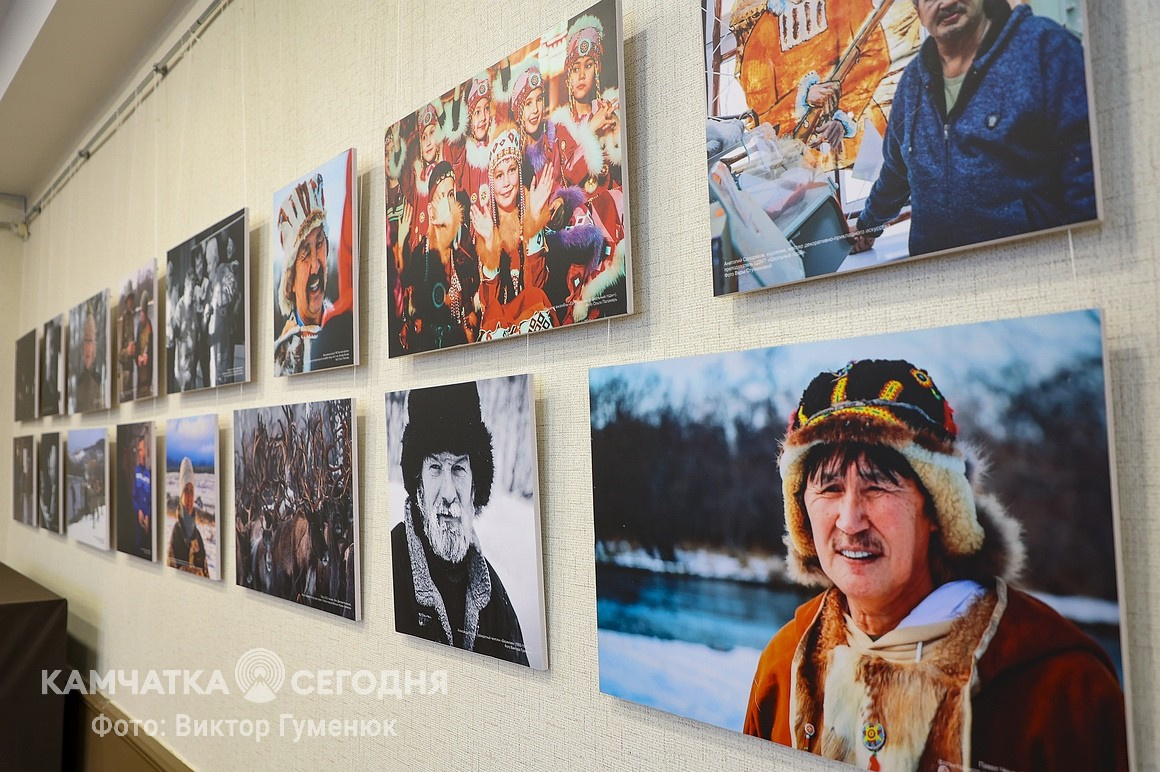 Фотовыставка о камчатском поселке Палана. Фоторепортаж. фото: Виктор Гуменюк. Фотография 8