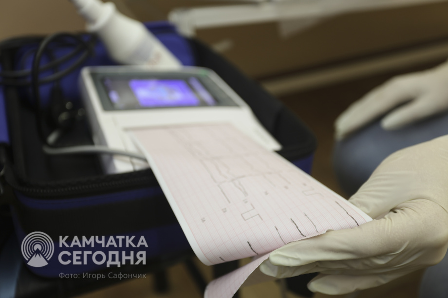 «День здоровья» для ветеранов СВО прошел в Камчатской краевой больнице имени Лукашевского. Фото:«Камчатка Сегодня» \ И. Сафончик. Фотография 11