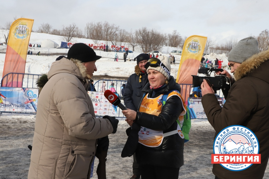 «Снежный путь – 2021». Фото: Виктор Гуменюк. Фотография 146