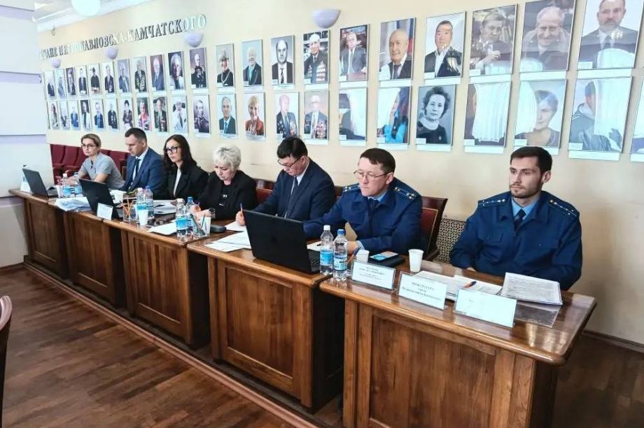 Депутат гордумы Петропавловска-Камчатского лишился мандата. Прокуратура ПКГО. Фотография 2