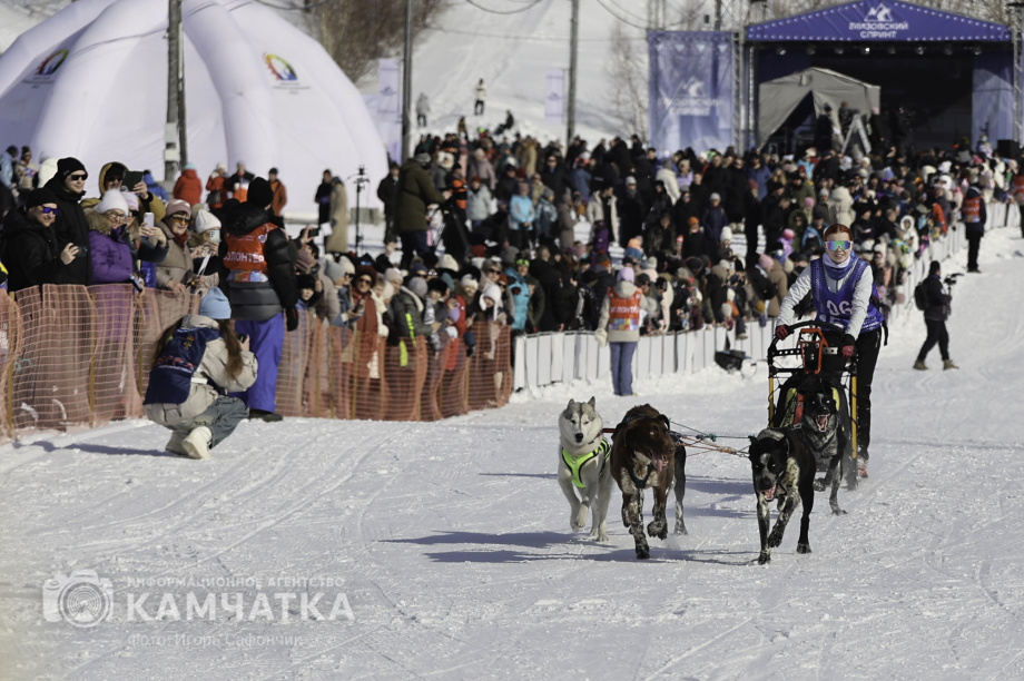 «Елизовский спринт» — 15 лет традиций и азарта!. Фото: «Камчатка Сегодня» \ Игорь Сафончик. Фотография 13