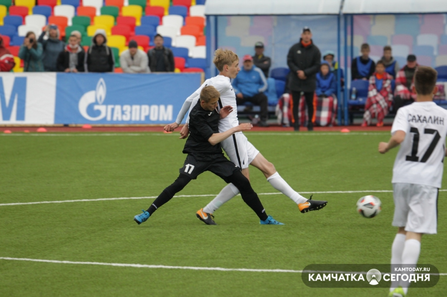 Сыграли вничью. Фото: Виктор Гуменюк. Фотография 9