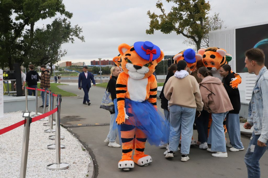 Восточный экономический форум. Фоторепортаж. Фото: Виктор Гуменюк\ИА "Камчатка". Фотография 81