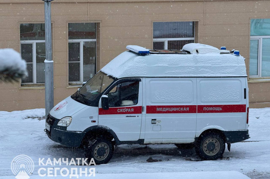 В столице Камчатки ввели новый алгоритм вызова скорой помощи. Фото: ИА "Камчатка"