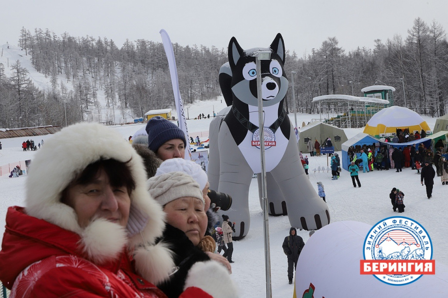 Кубок «Берингийского единства». Фото: Виктор Гуменюк. Фотография 16