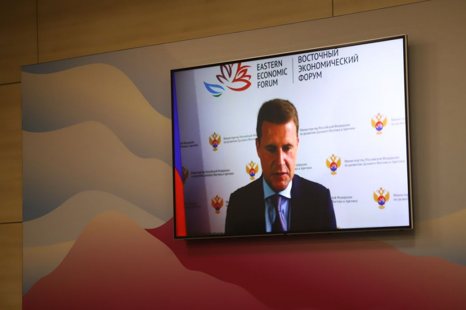 Восточный экономический форум. Фоторепортаж. Фото: Виктор Гуменюк\ИА "Камчатка". Фотография 32