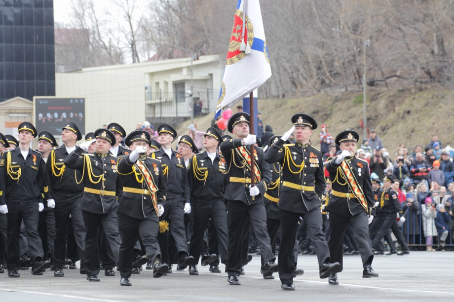 День Победы. Фото: Виктор Гуменюк. Фотография 26