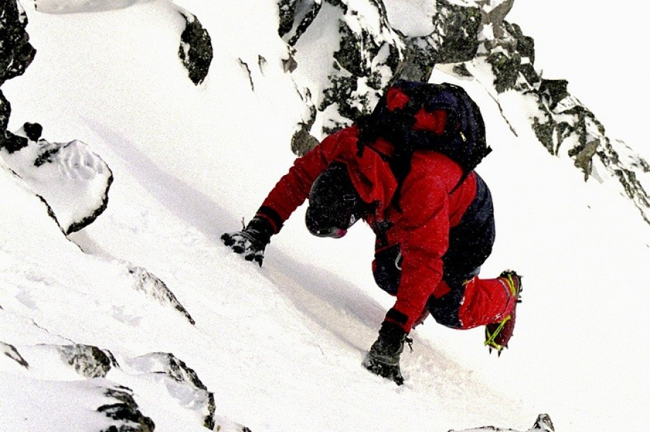 Кому покоряются горы. . Фотография 56