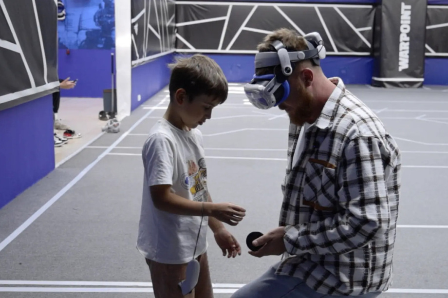 Камчатский предприниматель развивает VR-парк при поддержке региональных льготных программ. Фото: kamgov.ru. Фотография 3