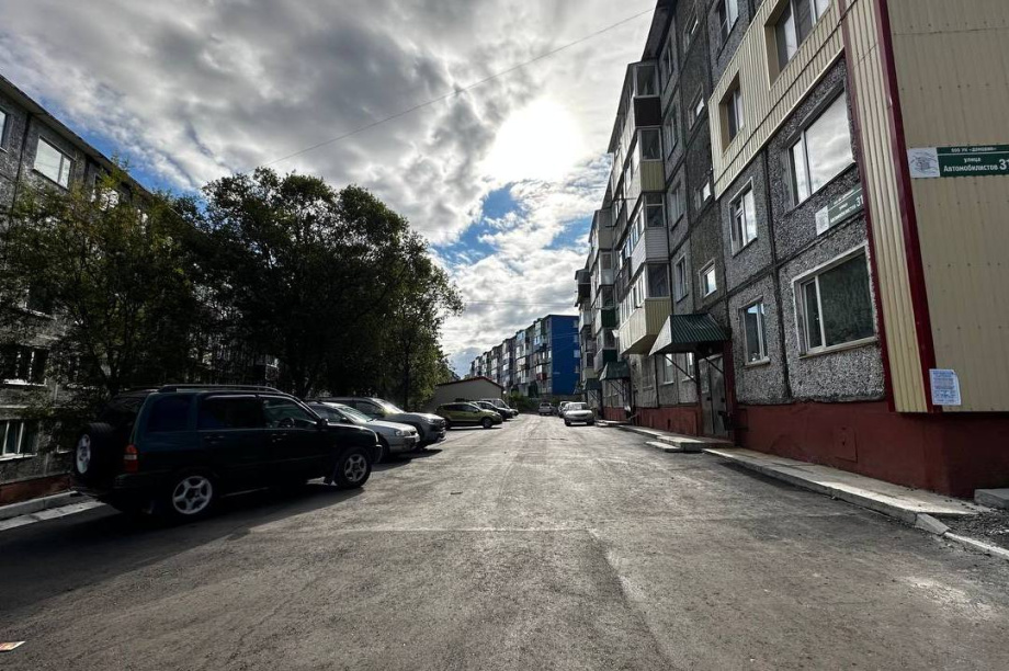 Благоустройство Мишенного-3 в Петропавловске завершит новый подрядчик. Фото: pkgo.ru. Фотография 11