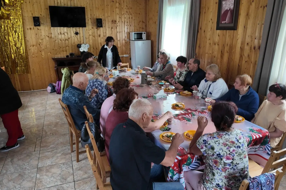 Вместо дачи — термалка и компания: на Камчатке стартовали туры для пенсионеров. . Фотография 7