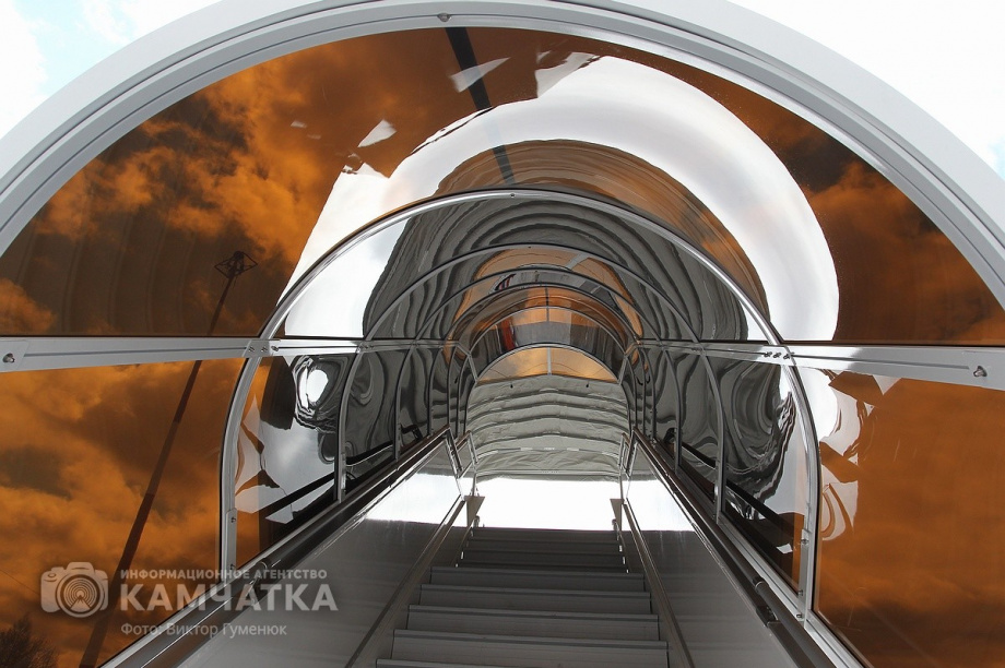 Камчатка отмечает День Воздушного флота России. . Фотография 19