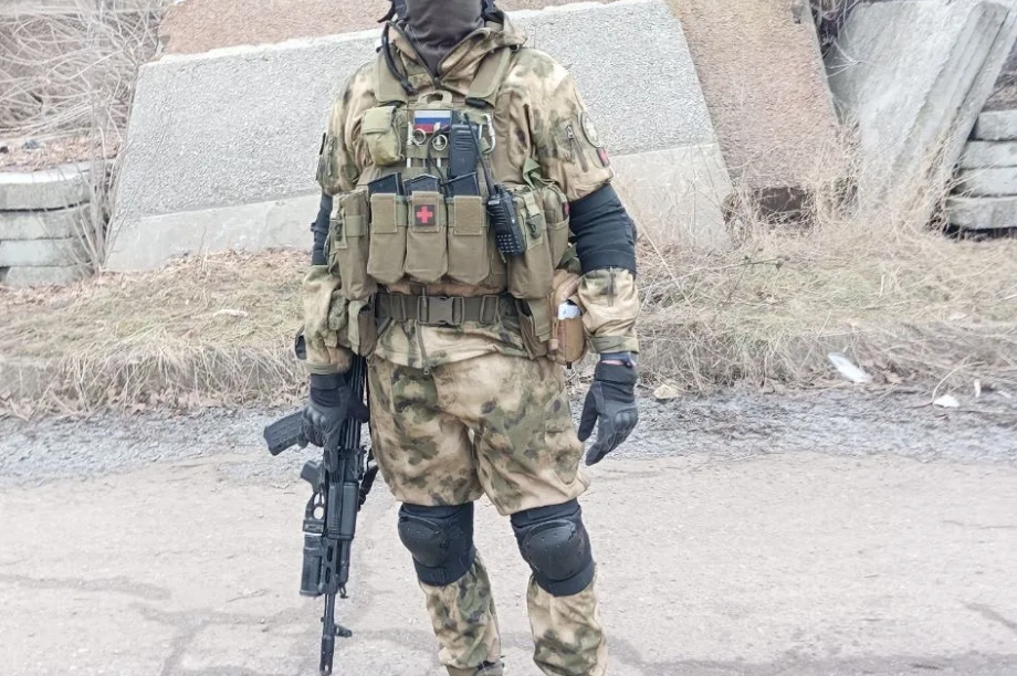 «Люди разные, а цель одна». Архив семьи Герасимовых. Фотография 1