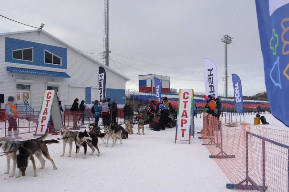 Гонка «Берингия. Авача-2025» прошла на Камчатке. 