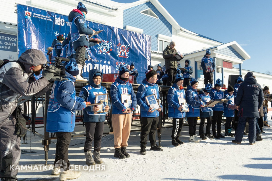 Детская гонка «Дюлин». Фоторепортаж. фото: Артем Безотечество. Фотография 46