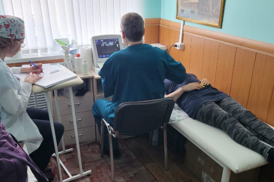 Десант неотложной помощи — в отдаленные районы Камчатки отправились врачи и техники. Фото: kamgov.ru (архив). Фотография 1