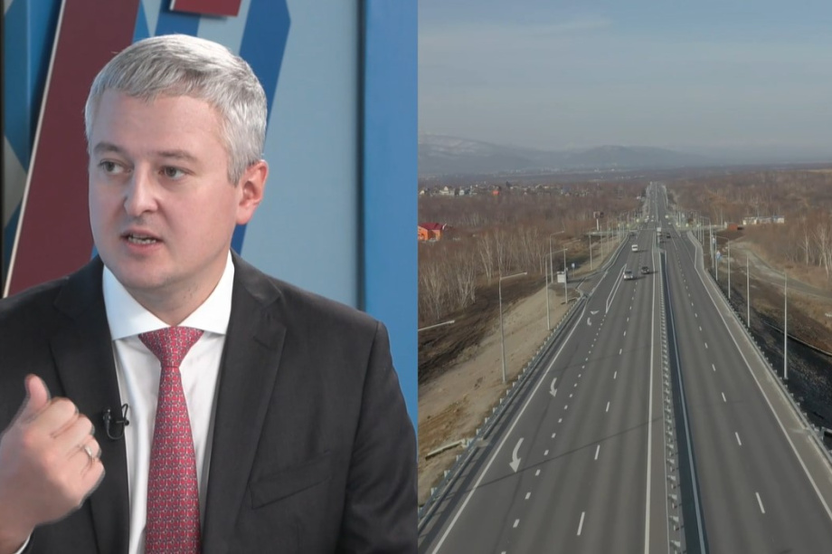 Владимир Солодов: Мы научились привлекать в сферу дорожного строительства серьёзные средства. Беда - недобросовестные подрядчики. Фото: ИА "Камчатка"